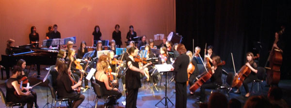 youth orchestra